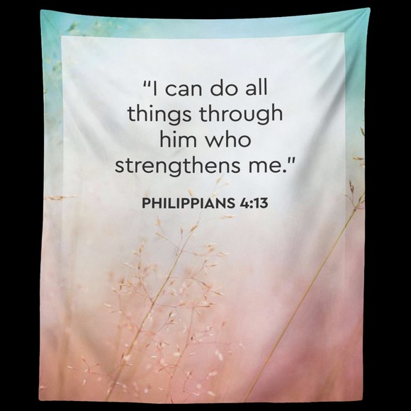 Motivational Tapestry - Picture 2 of 2